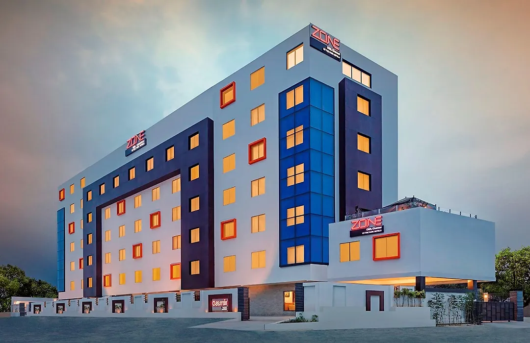 Zone By The Park, Orr, Chennai-1